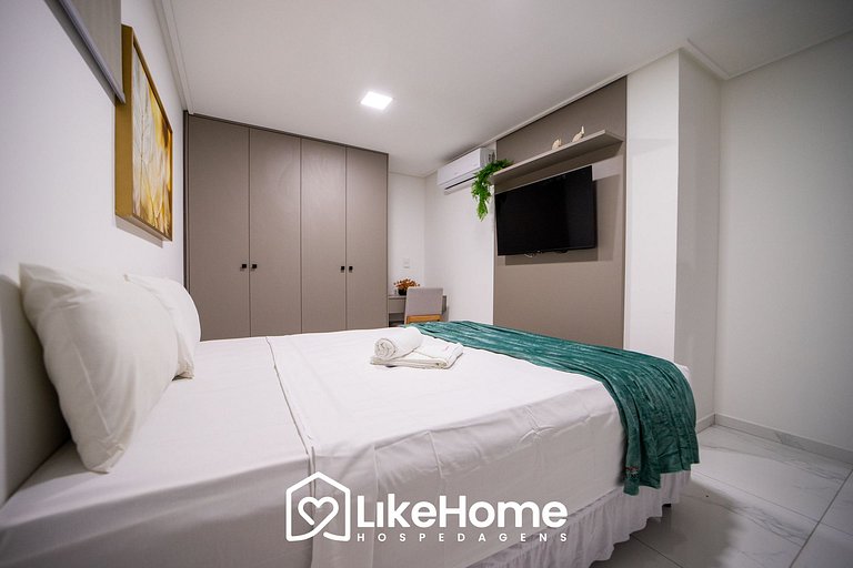 Lindo Apartamento, Move Tambaú - LikeHome Hospedagens