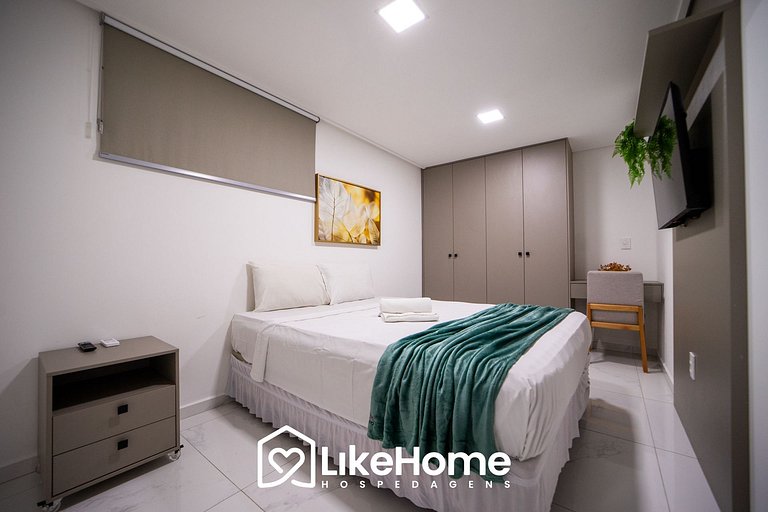 Lindo Apt., Move Tambaú - LikeHome Hospedagens