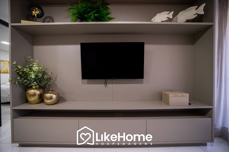 Lindo Apt., Move Tambaú - LikeHome Hospedagens