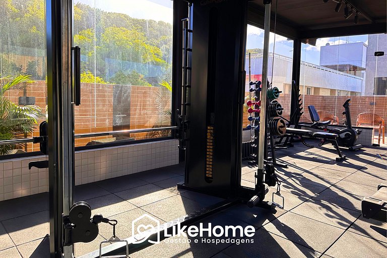 Apt. Vista mar em Cabo Branco - LikeHome