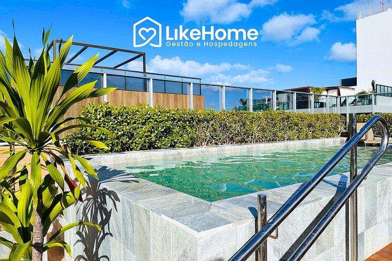 Apt. Vista mar em Cabo Branco - LikeHome