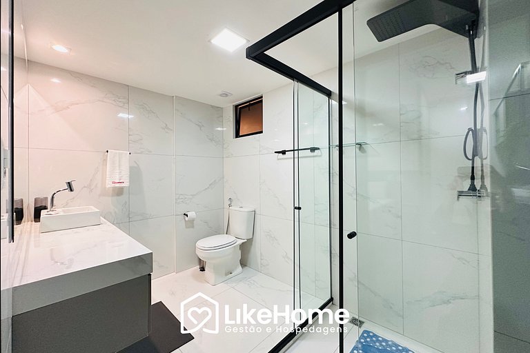 Flat em tambaú c/ piscina vista mar - LikeHome