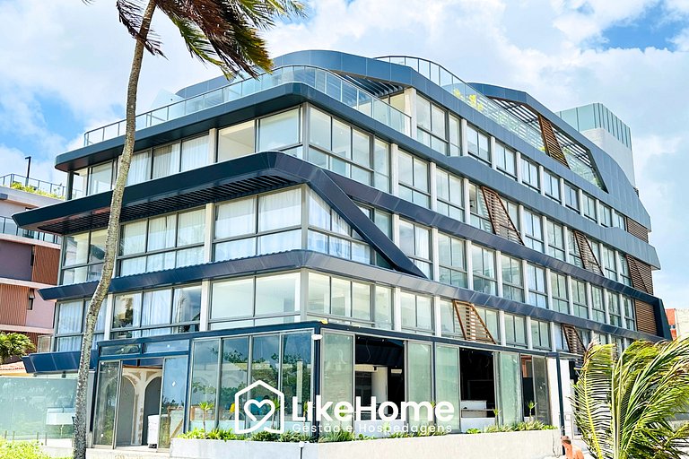 Amazing Beachfront Flat in Bessa - LikeHome