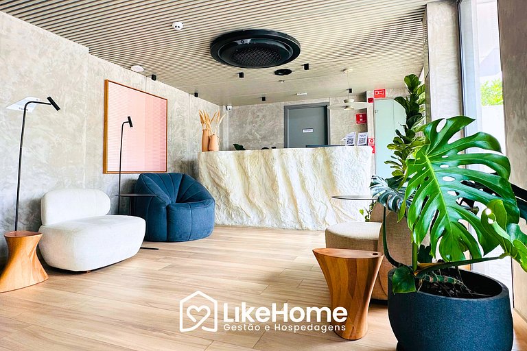 Sensacional Setai Aquamaris - LikeHome Hospedagens