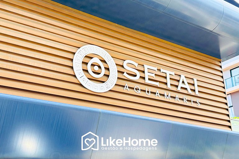 Flat sensacional a beira mar no Bessa - LikeHome