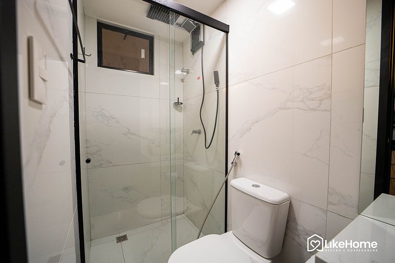 Studio Aconchegante em Tambaú p/ 2 - LikeHome