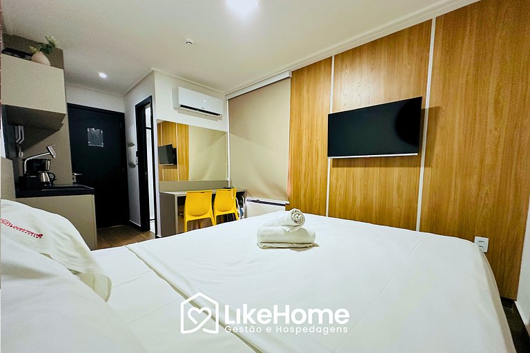 Conforto e Comodidade, Move - LikeHome Hospedagens