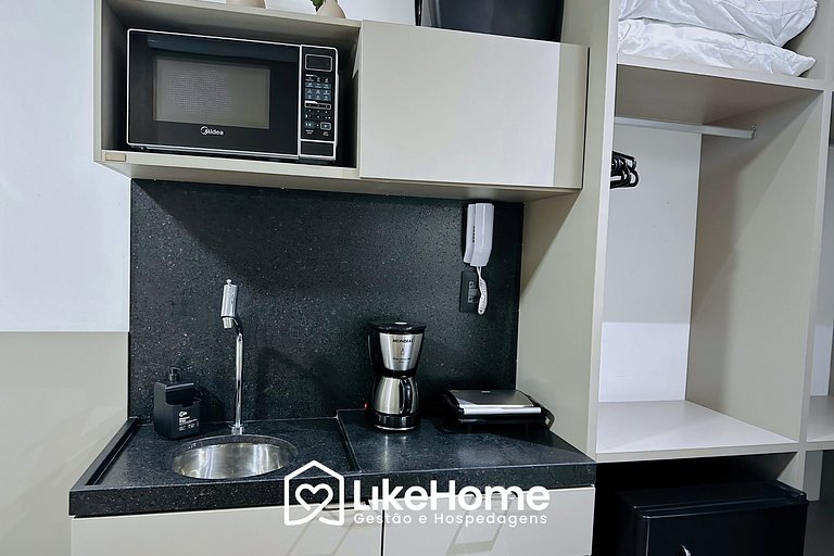 Conforto e Comodidade, Move - LikeHome Hospedagens