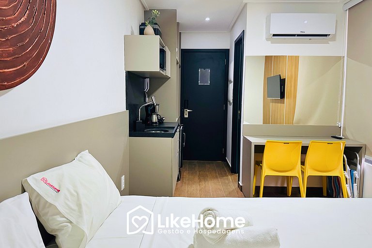 Conforto e Comodidade, Move - LikeHome Hospedagens