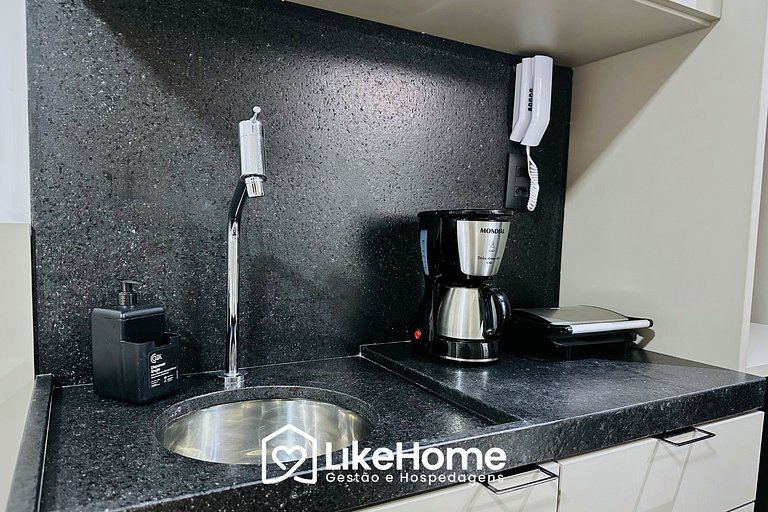 Conforto e Comodidade, Move - LikeHome Hospedagens