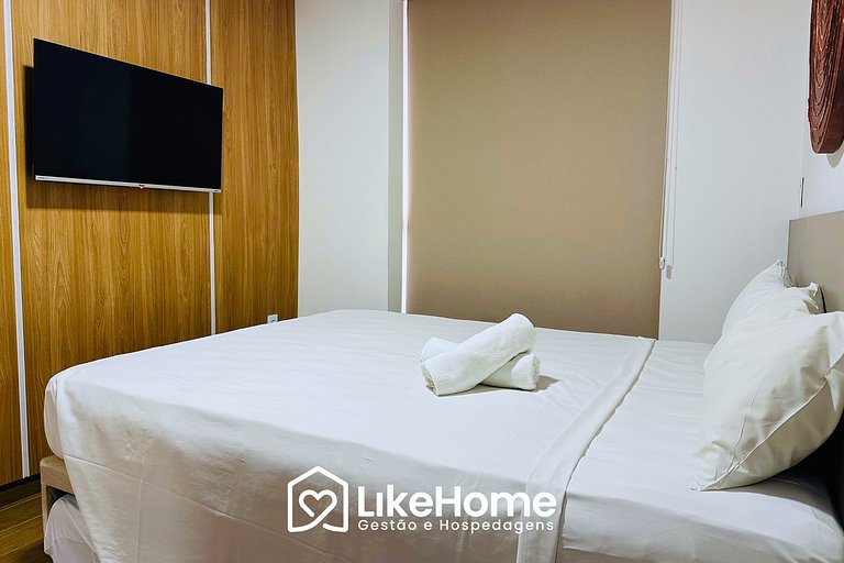Conforto e Comodidade, Move - LikeHome Hospedagens