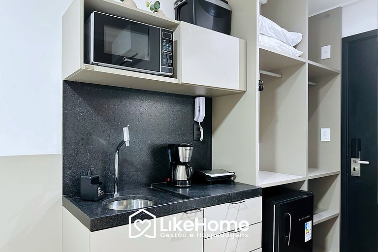 Conforto e Comodidade, Move - LikeHome Hospedagens