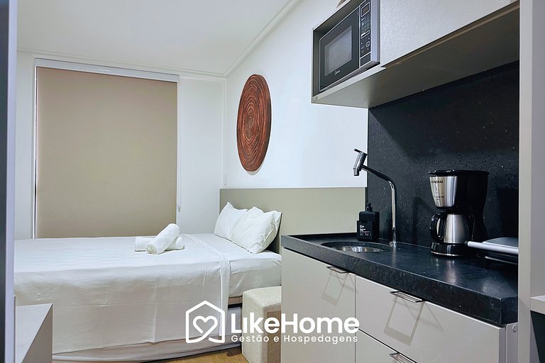 Conforto e Comodidade, Move - LikeHome Hospedagens