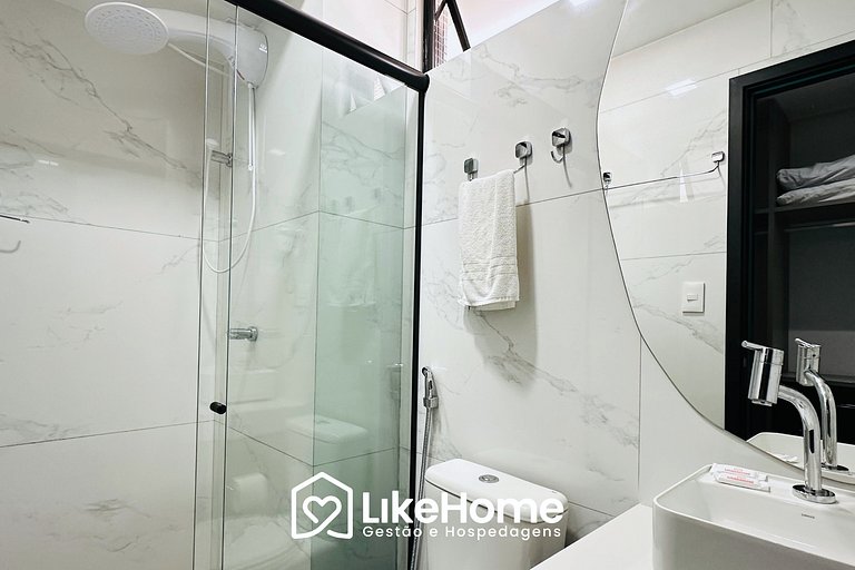 Conforto e Comodidade, Move - LikeHome Hospedagens