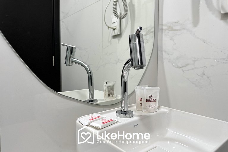 Conforto e Comodidade, Move - LikeHome Hospedagens