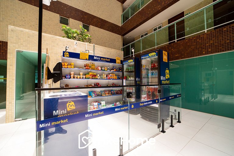 Lindo Flat em Intermares - LikeHome Hospedagens