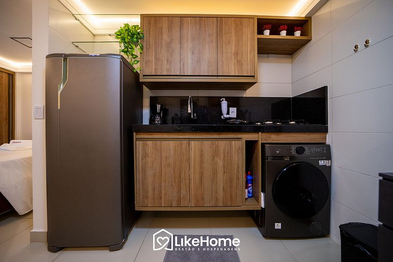 Flat Completo na praia de Intermares - LikeHome