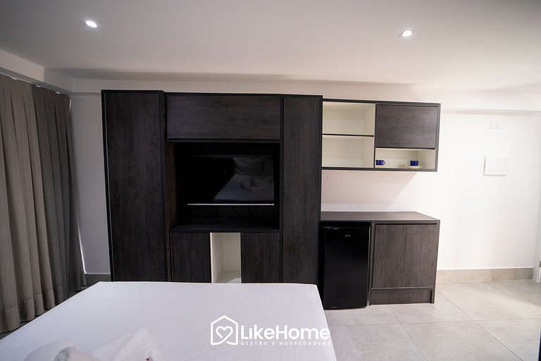 Confortável Flat/ Cabo Branco-LikeHome Hospedagens