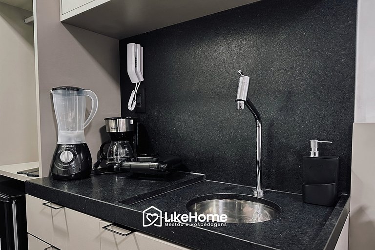 Charmoso e bem equipado, Move-LikeHome Hospedagens