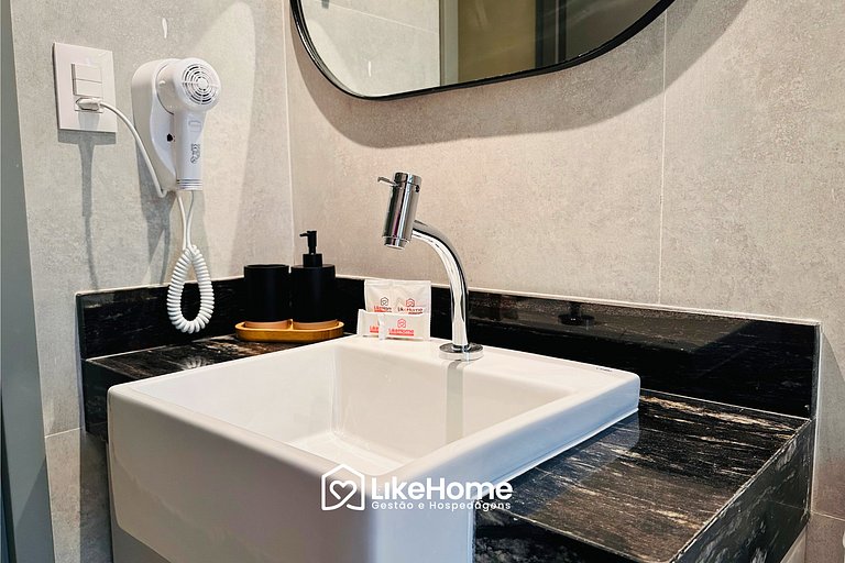 Apt. em Cabo Branco c/ hidro no rooftop - LikeHome