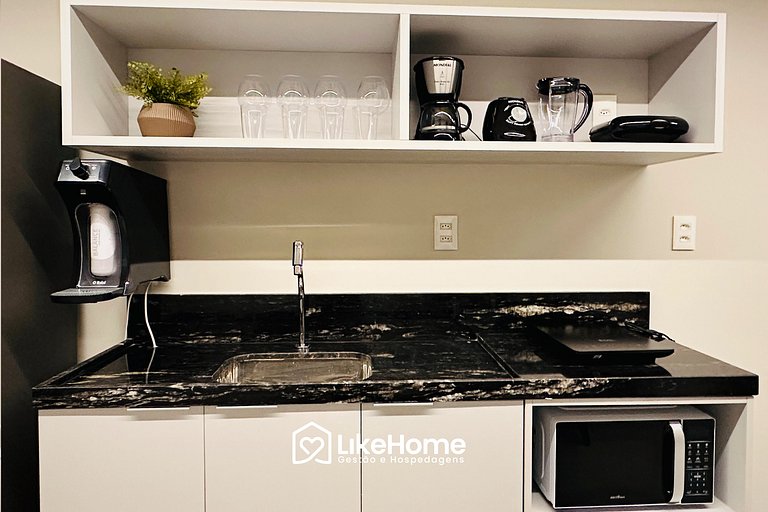 Confortável Hit Cabo Branco - LikeHome Hospedagens