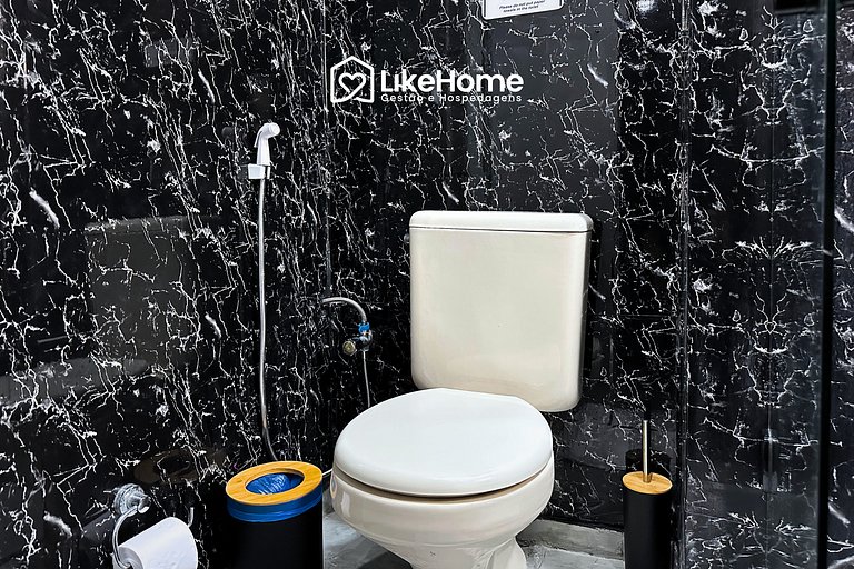 Maravilhoso Flat, Royal - LikeHome Hospedagens