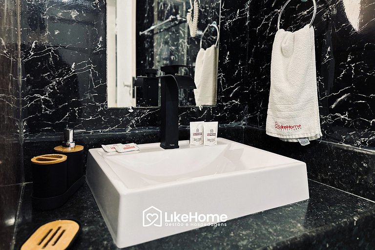 Maravilhoso Flat, Royal - LikeHome Hospedagens