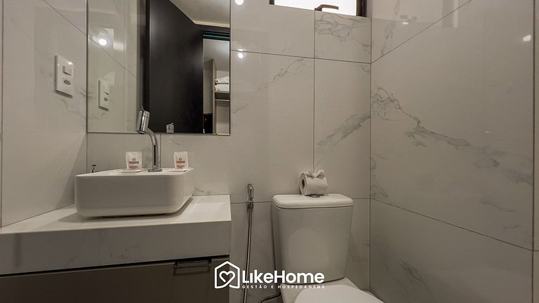 Studio Aconchegante, Move - LikeHome Hospedagens