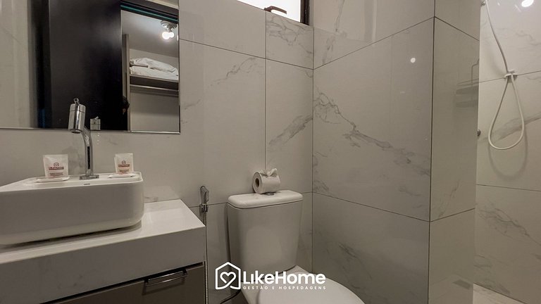 Studio Aconchegante, Move - LikeHome Hospedagens