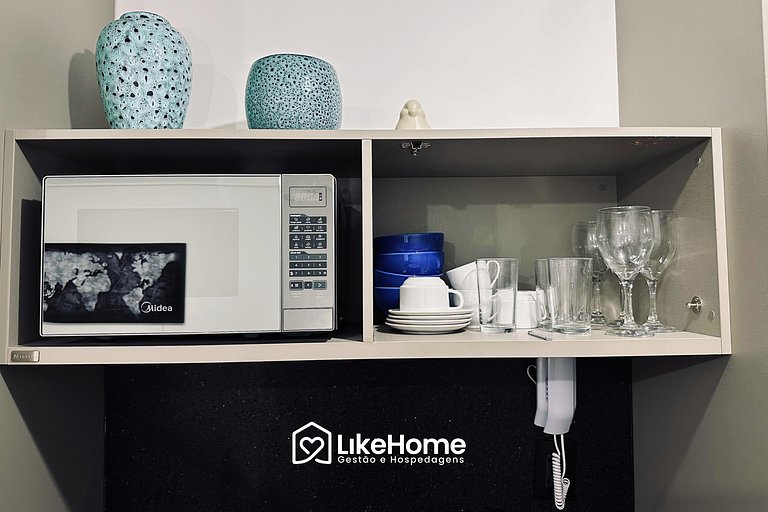 Belo Flat, Move Tambaú - LikeHome Hospadagens