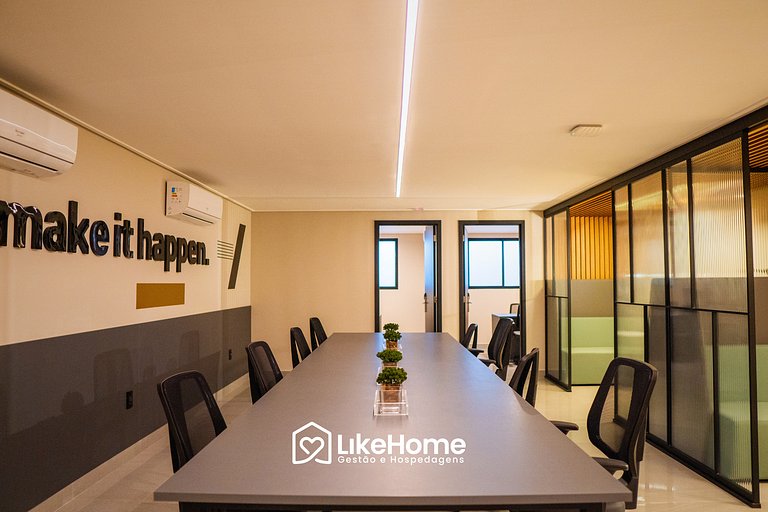 Impecável Move Tambaú - LikeHome Hospedagens