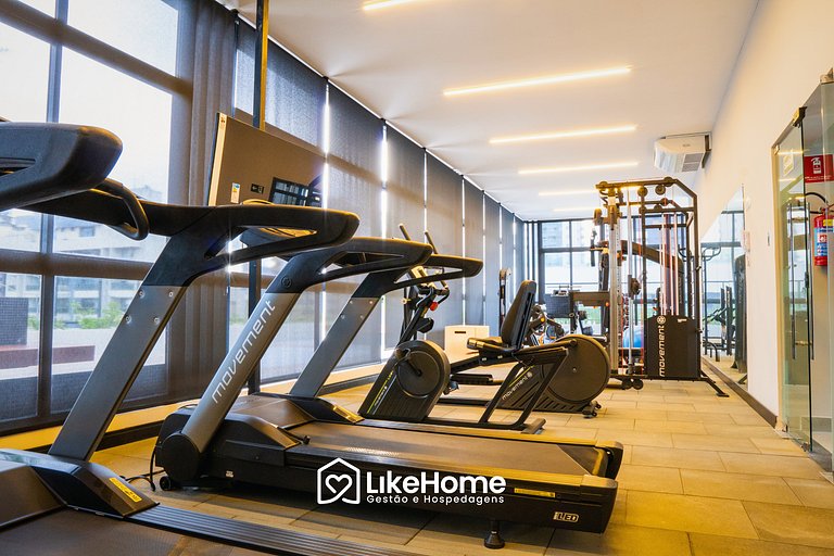 Impecável Move Tambaú - LikeHome Hospedagens