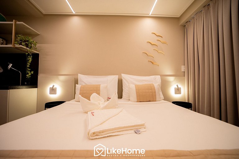 Impecável Move Tambaú - LikeHome Hospedagens