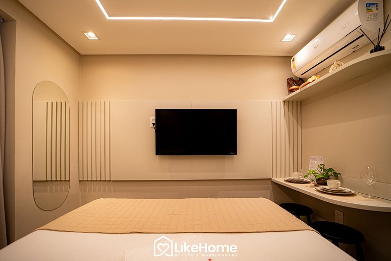 Impecável Move Tambaú - LikeHome Hospedagens