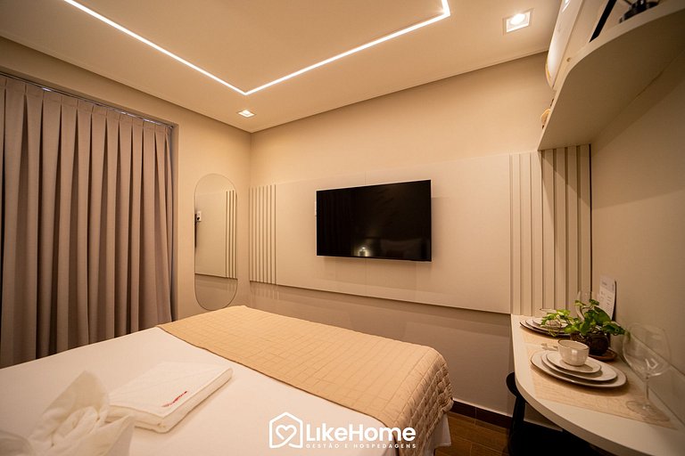 Impecável Move Tambaú - LikeHome Hospedagens