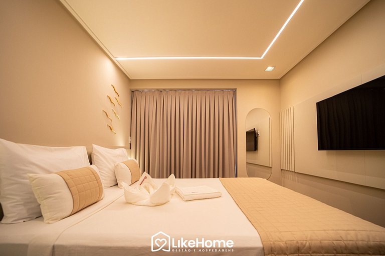 Impecável Move Tambaú - LikeHome Hospedagens