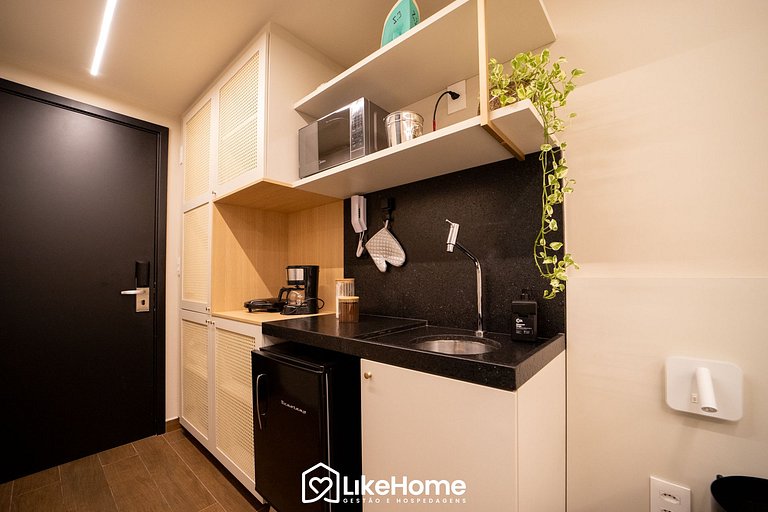 Impecável Move Tambaú - LikeHome Hospedagens