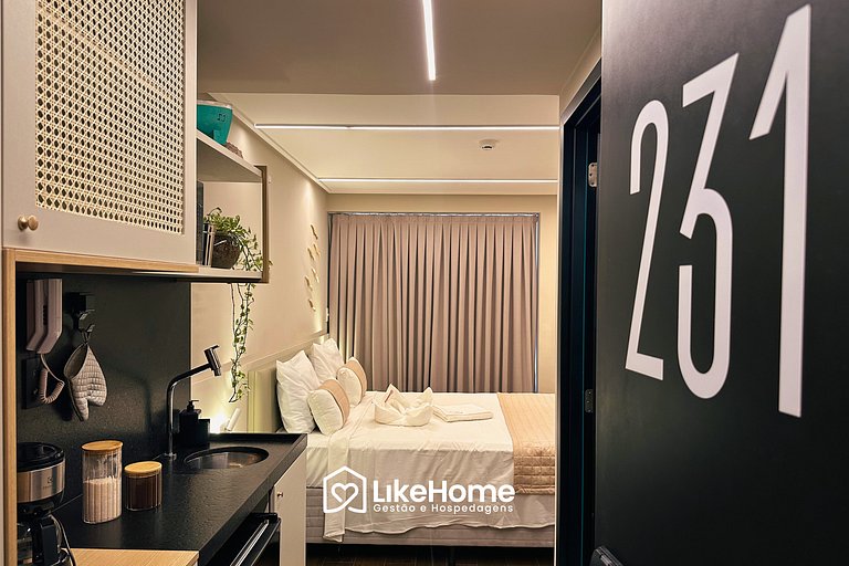 Impecável Move Tambaú - LikeHome Hospedagens