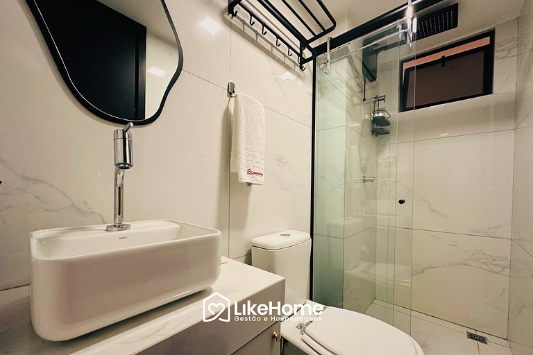 Impecável Move Tambaú - LikeHome Hospedagens