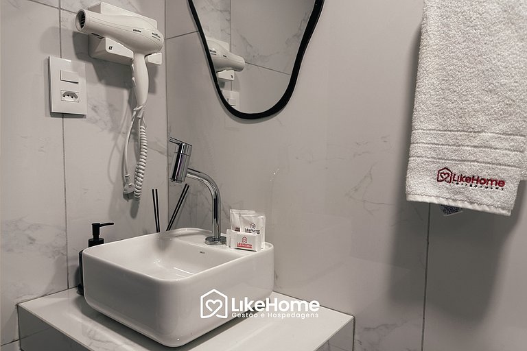 Impecável Move Tambaú - LikeHome Hospedagens