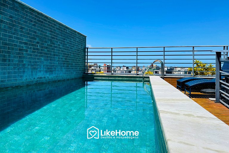 Apt. família Intermares c/ varanda  - LikeHome