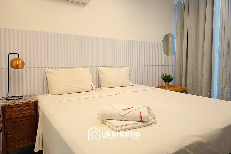 Deslumbrante Simple Smart - LikeHome Hospedagens