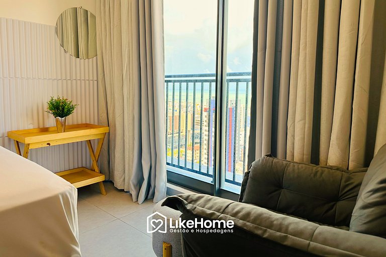 Deslumbrante Simple Smart - LikeHome Hospedagens