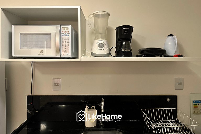 2 Bedroom Flat, Ocean View - LikeHome Hospedagens