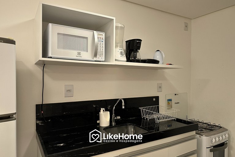 Piso Vista al Mar-LikeHome Hospedagens