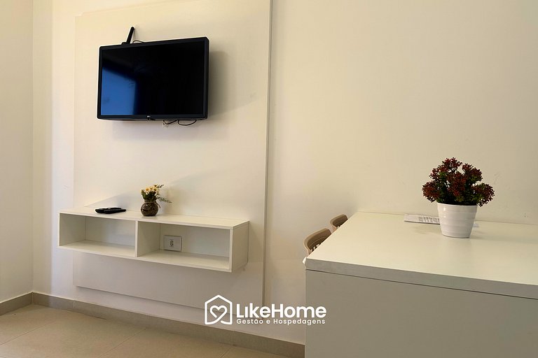 2 Bedroom Flat, Ocean View - LikeHome Hospedagens