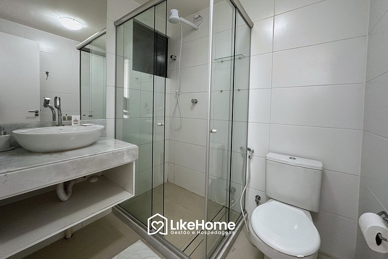 Flat 2 Quartos, Vista Mar Intermares