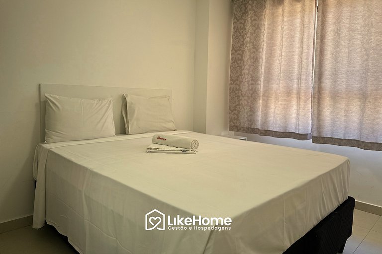 Piso Vista al Mar-LikeHome Hospedagens