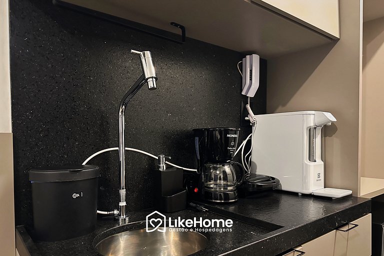 Aconchegante Move Tambaú - LikeHome Hospedagens