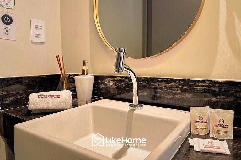 Sensacional Hit Cabo Branco - LikeHome Hospedagens